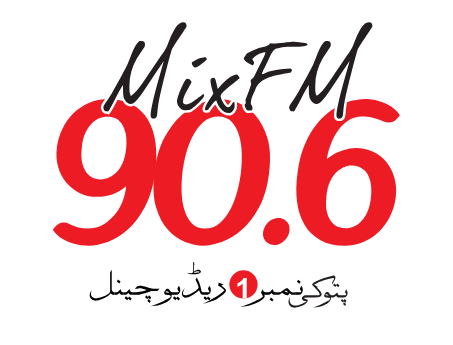 Mix FM 90.6 Logo
